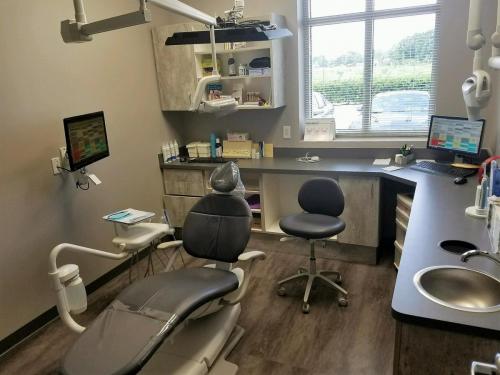 Operatories at Texas City Family Dentistry 